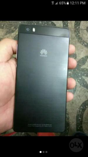Huawei P8 Lite Impecable Vendo.
