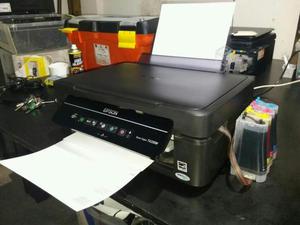 Impresora Epson Tx235w con Wifi