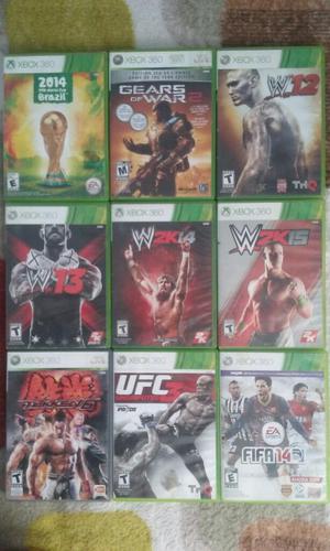 Juegos para Xbox 360