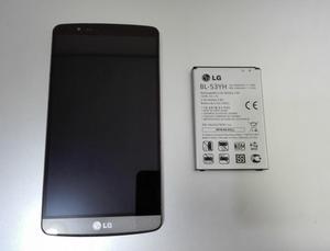 LG G3 D855P Pantalla mas bateria