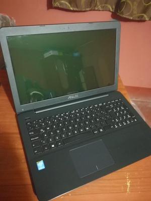 Laptop Asus Core I3 Cuarta Generación