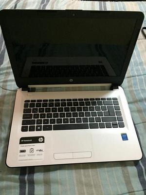 Laptop HP AM013LA 500GB 14 Plateado