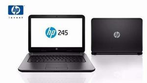 Laptop Hp 245 G4