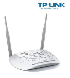 Módem Router Wireless N Tp-link Td-w Adslmbps