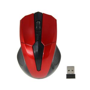 Mouse Óptico Inalámbrico 2.4g Usb