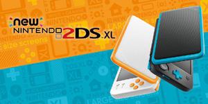 New Nintendo 2DS XL en stock Nuevos! Boleta