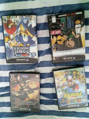 Nintendo Gamecube Videojuegos