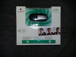 Ocasion Camara Logitech C170