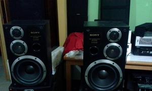 PARLANTES SONY SSD 305