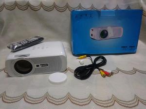 Proyector Led, Hdmi, Tv, Usb, Micro Sd,