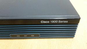 Router Cisco /k9 Serie 