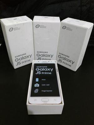 Samsung Galaxy J5 Prime Libre Lte 16gb 13mpx Lector Huella