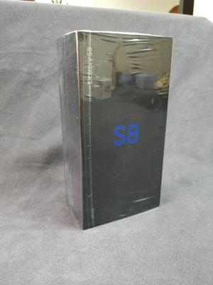 Samsung S8 Nuevo