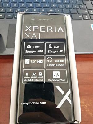 Sony Xperia Xa1 32gb 23mp 8mp Sellado