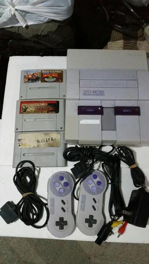 Super Nintendo