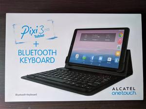 Tablet Alcatel Pixi 3 10' + Teclado Bt