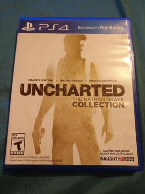 Uncharted Collection Y Thiefs End
