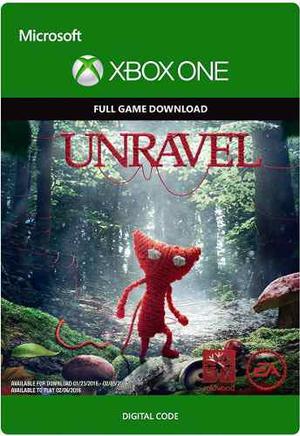 Unravel Xbox One Codigo Digital