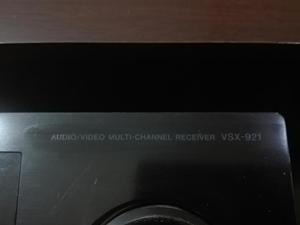 Vendo Audio Video Multichannel Pionner