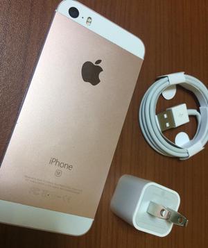 iPhone Se 16 Gb Gold Rose