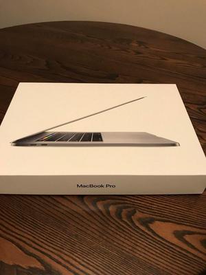 nuevo Apple MacBook Pro 15 Touch Bar Late 