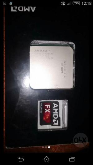 Amd Fx 