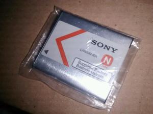Bateria para Camara Sony Nueva