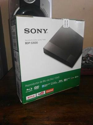 Blue Ray Sony Smart/ Wifi/ Garantía 