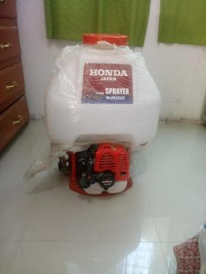 Bomba de Fumigar Honda