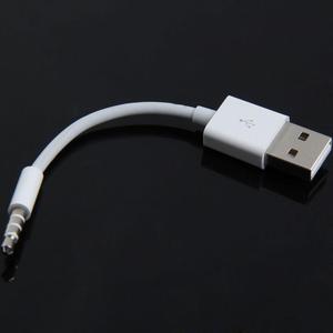 Cable Usb Cargador Ipod Shuffle Apple 4ta Gen 3ra Gen