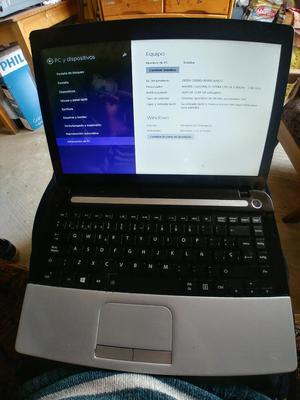 Cambio Laptop Toshiba Core I3 por Tv Led