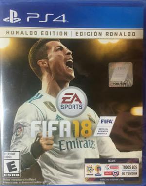 Fifa 18 Ps4