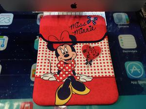 Funda Reversible Laptop Minnie Mouse Disney Edición