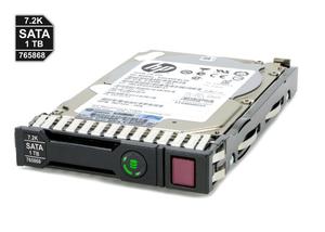 HP G9 1TB 6G 7.2K 2.5 SATA 512e for Server DL 180 G9 P/N