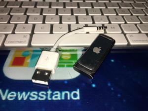 Ipod Shuffle 3ra Gen 2gb Apple con Cable Usb