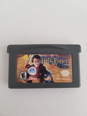 Juego Harry Potter Game Boy Advance