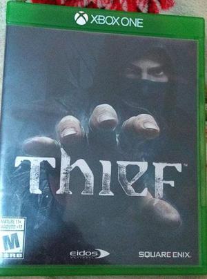 Juego Xbox One Thief