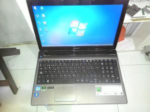 Laptop Acer Poco Uso Core I5