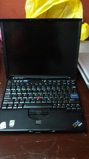 Laptop Lenovo Thinkipad Chorrillos