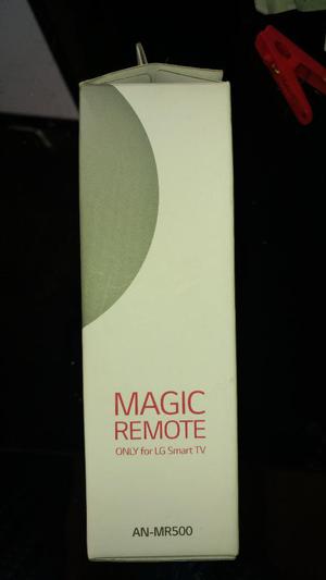 Magic Remote Lg