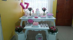 Mesas Fiestas