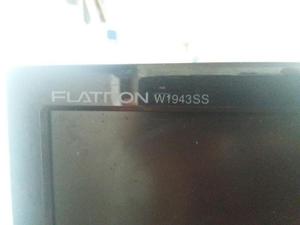 Monitor Lg Flatron Wss