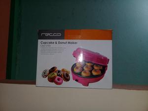 Máquina RECCO Donnuts Cupcakes 9/10