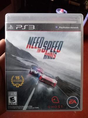 Need For Speed Rivals | PS3