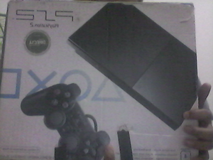 ¡PLAY STATION 2!