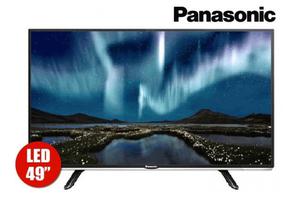 Panasonic Led Full Hd Smart Tv Tc49ds NUEVO OFERTA