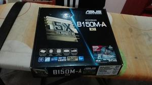 Placa Madre Asus B150ma