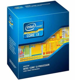 Procesador Intel Core i Nuevo En caja Sellado
