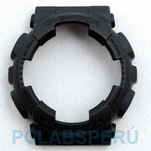Repuesto Reloj G-shock Casio Máscara Bisel Ga-100 Negro