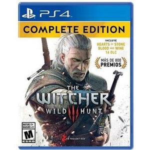 Se busca The witcher 3 complete edition